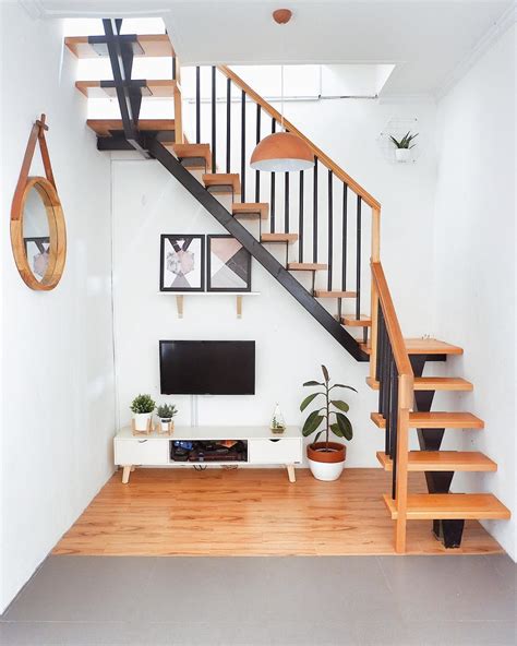 tangga rumah minimalis